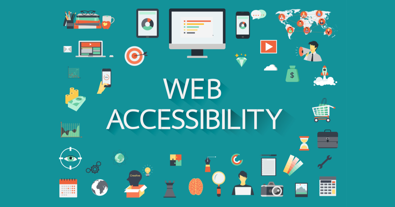 Web Accessibility: Ensuring Inclusive Design for All Users